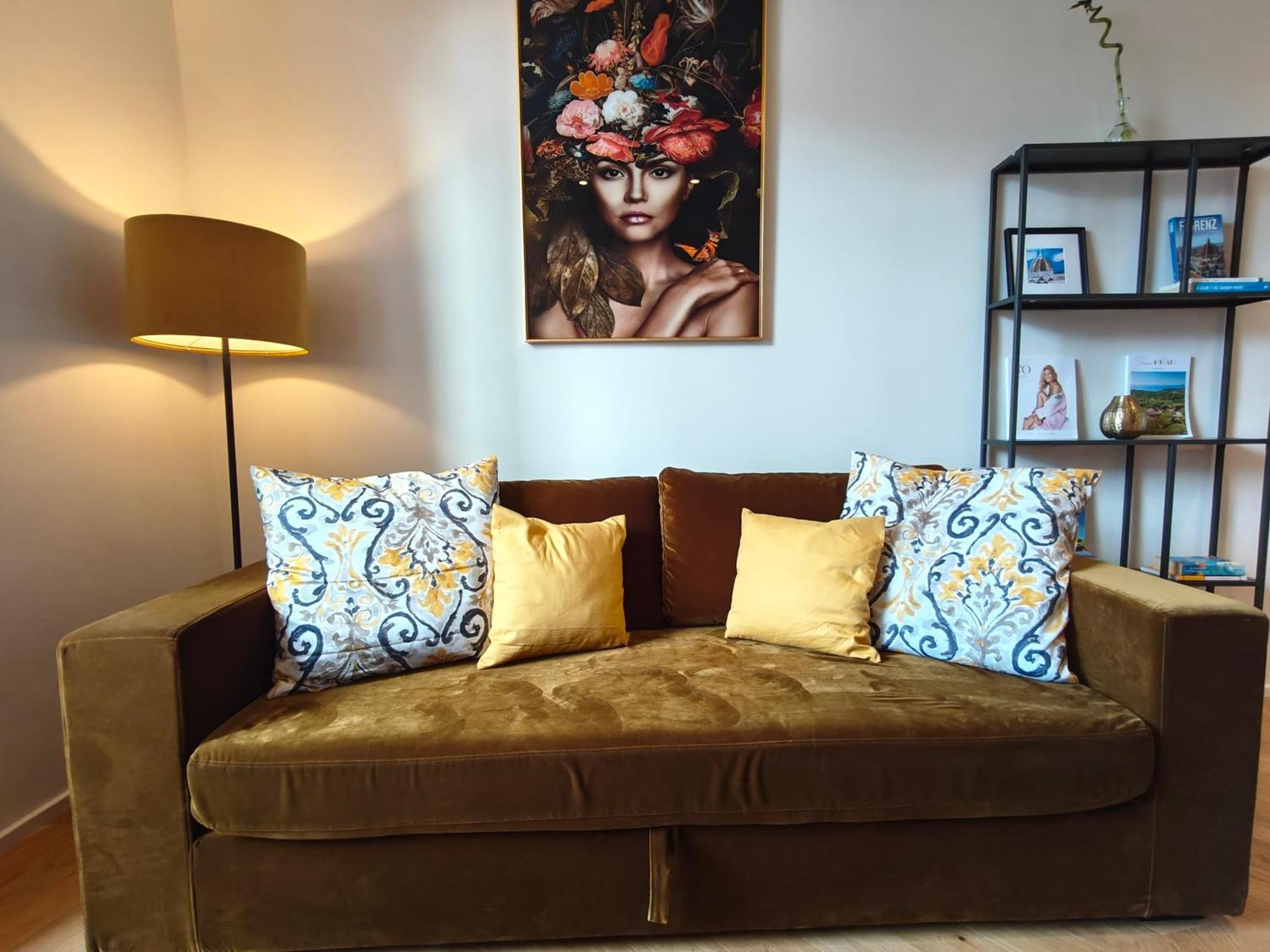 Apartment Casa Ale - Dolcevita Florenz
